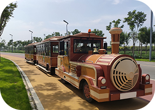 什么是觀光火車