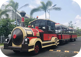 觀光列車功能