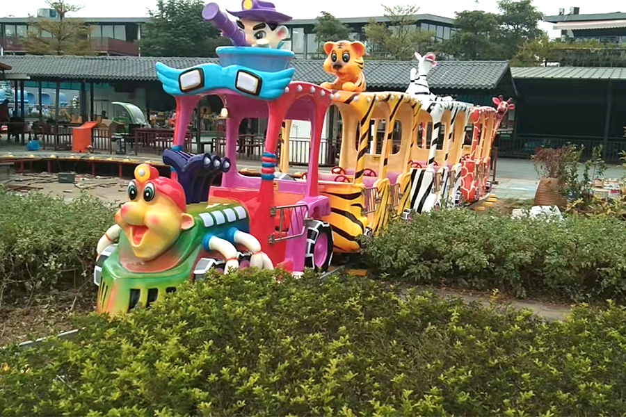 軌道電動火車
