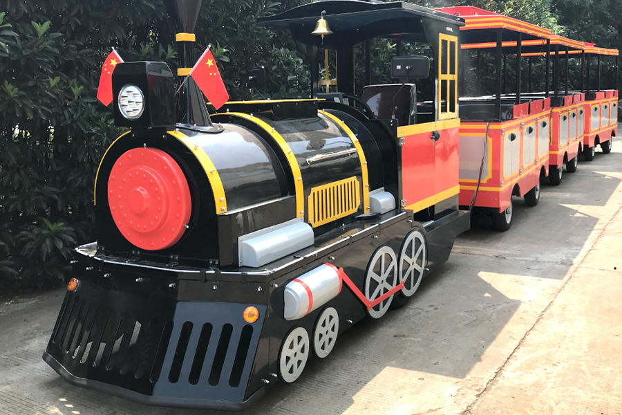 電動(dòng)火車(chē)的發(fā)展