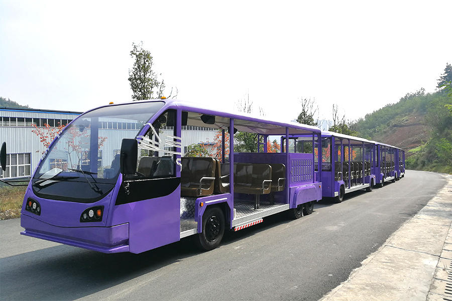 公路列車(chē)的應(yīng)用范圍非常廣泛