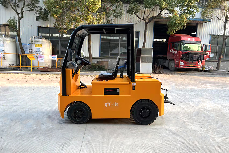 10T-A 工業(yè)用拖拉機